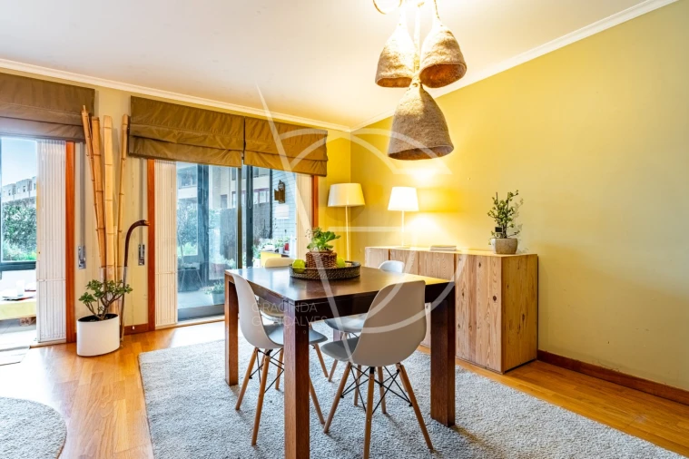 Apartamento T2 para Arrendamento em Perafita, Lavra e Santa Cruz do Bispo Foto 4