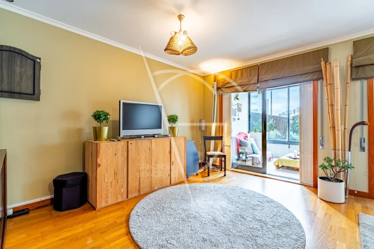 Apartamento T2 para Arrendamento em Perafita, Lavra e Santa Cruz do Bispo Foto 2