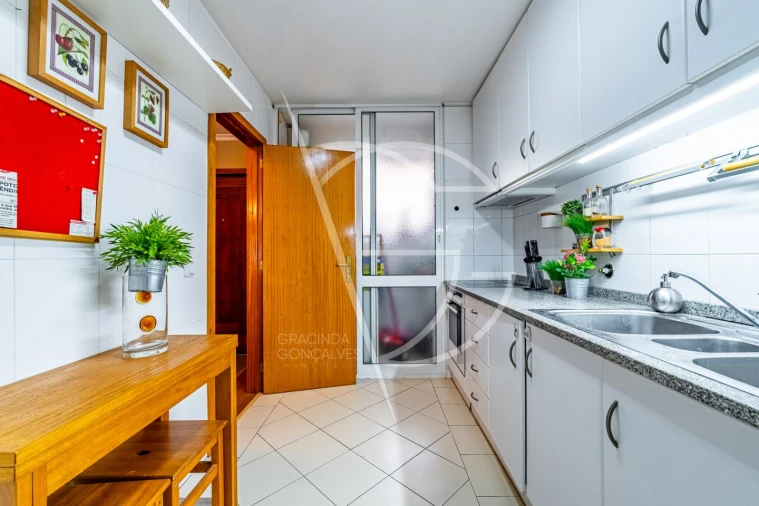 Apartamento T2 para Arrendamento em Perafita, Lavra e Santa Cruz do Bispo Foto 15