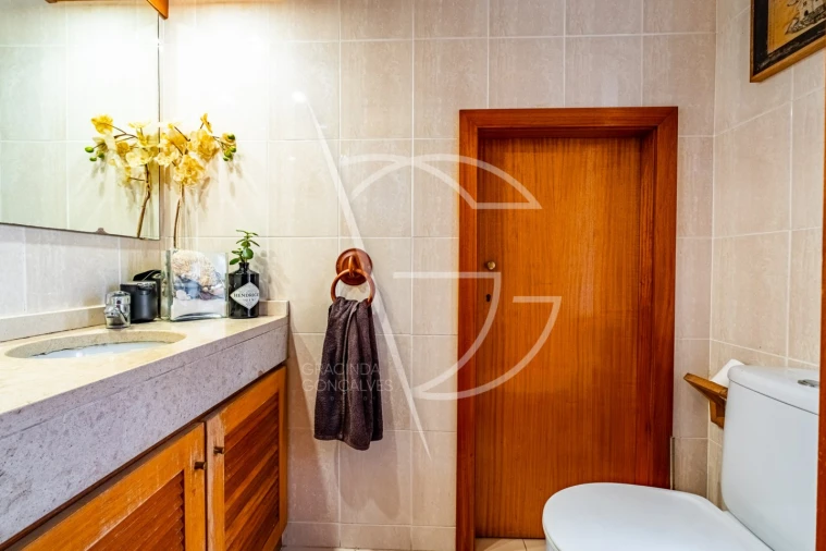 Apartamento T2 para Arrendamento em Perafita, Lavra e Santa Cruz do Bispo Foto 16