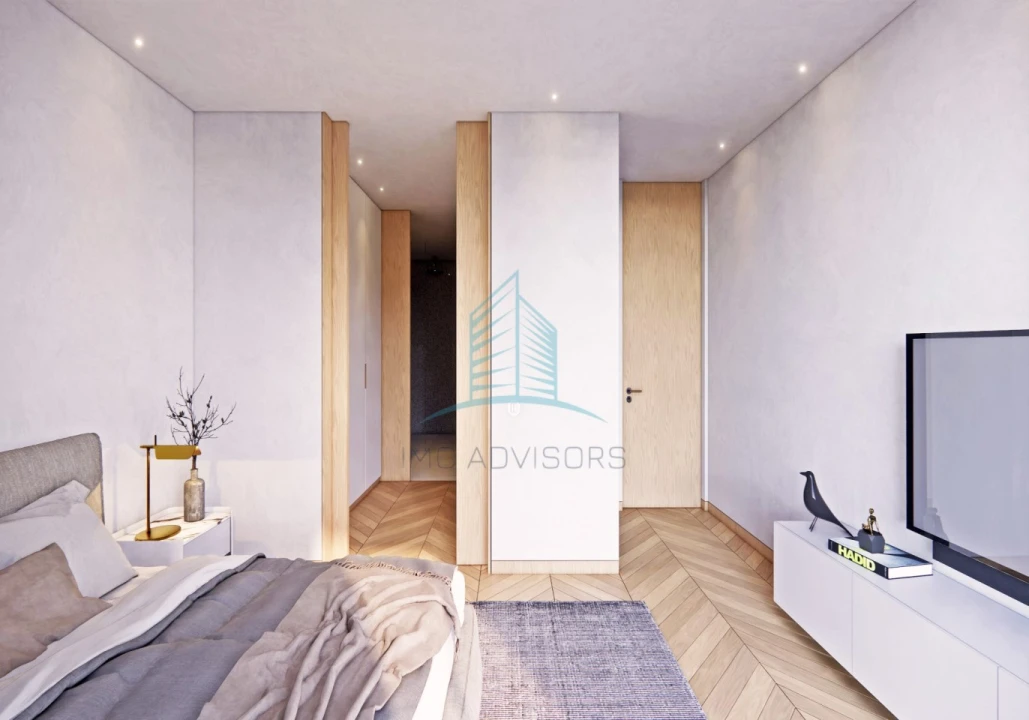 Apartamento T3 para Venda em Aldoar, Foz do Douro e Nevogilde Foto 9