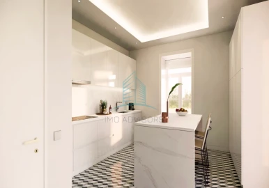 Apartamento T3 para Venda em Aldoar, Foz do Douro e Nevogilde