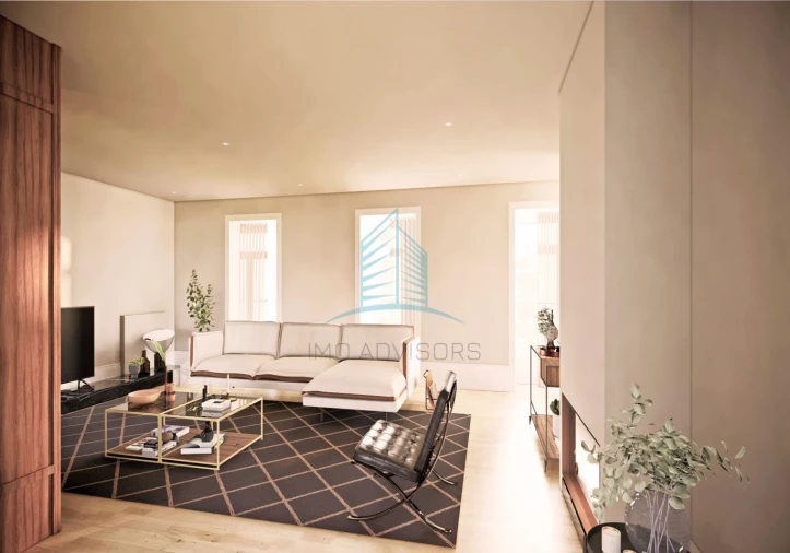 Apartamento T3 para Venda em Aldoar, Foz do Douro e Nevogilde Foto 5