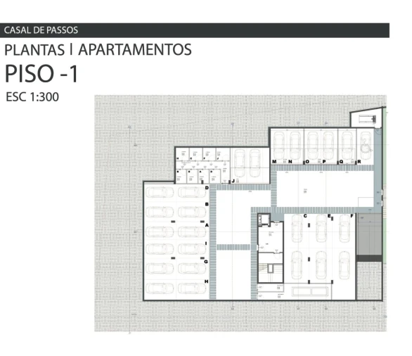 Apartamento T3 para Venda em Aldoar, Foz do Douro e Nevogilde Planta 3