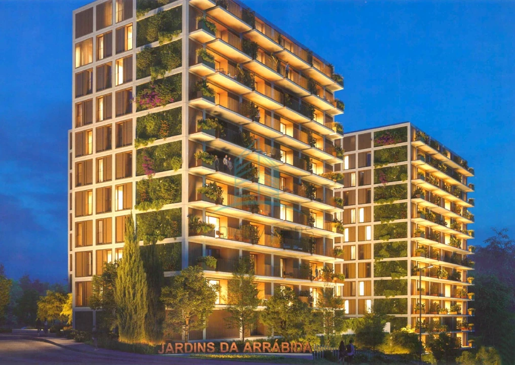 Apartamento T2 para Venda em Santa Marinha e São Pedro da Afurada Foto 1