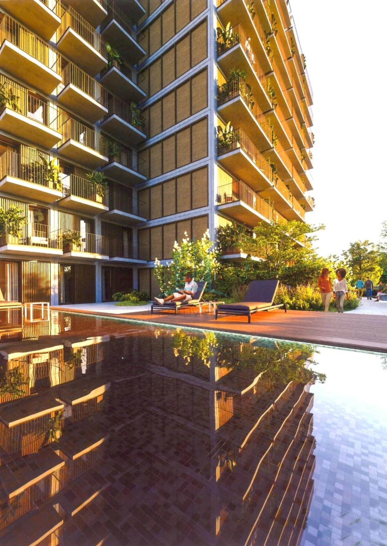 Apartamento T2 para Venda em Santa Marinha e São Pedro da Afurada Foto 2