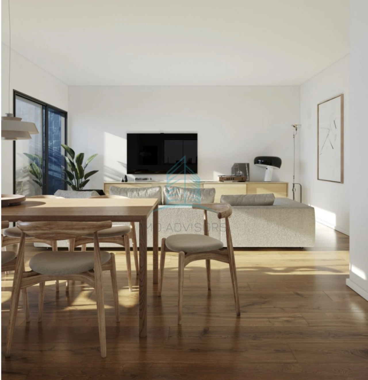 Apartamento T3 para Venda em Ermesinde Foto 4