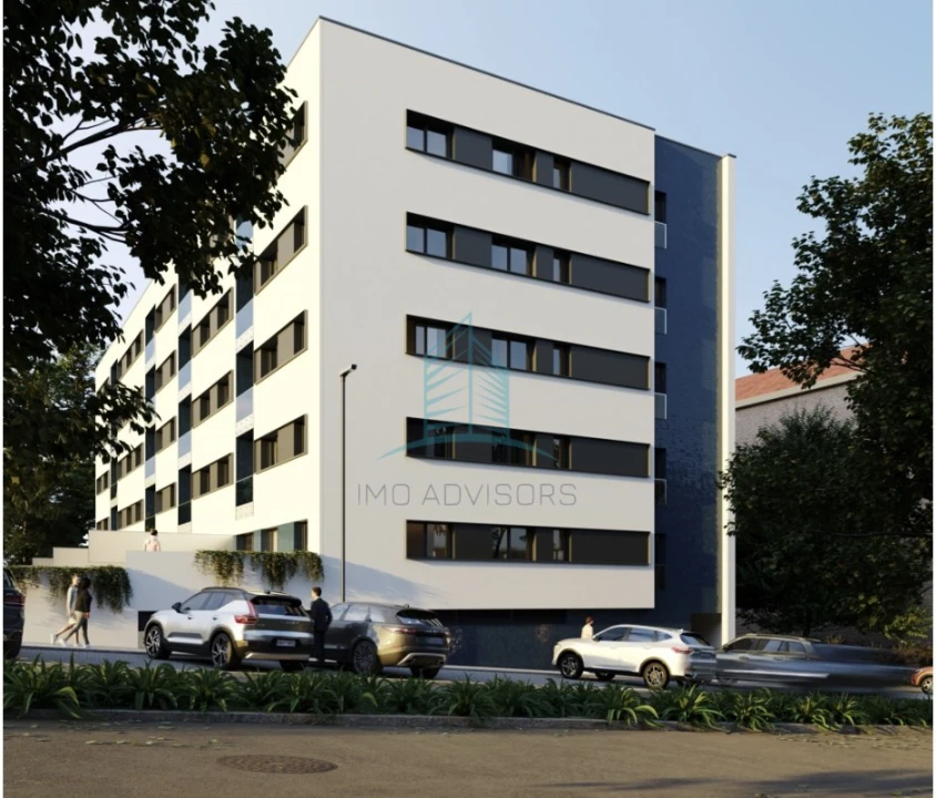 Apartamento T3 para Venda em Ermesinde Foto 8