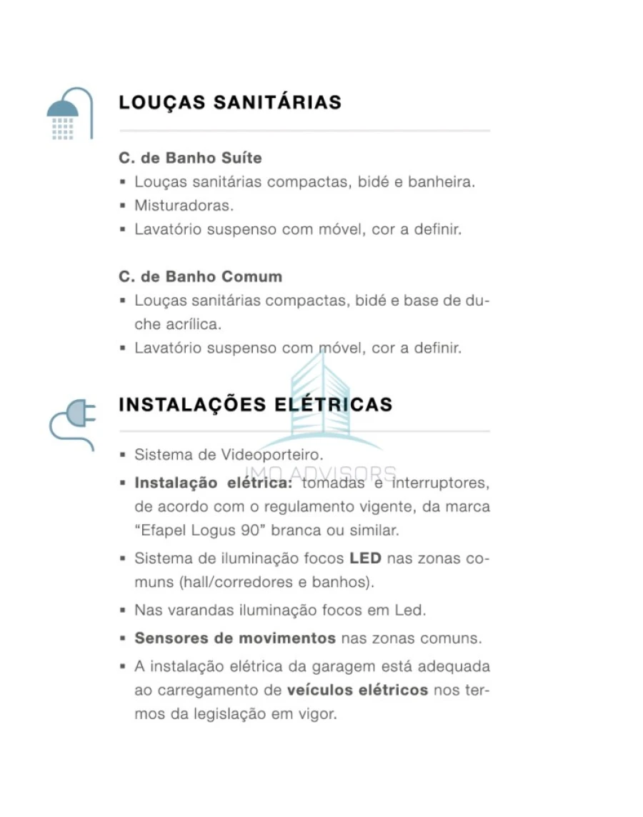 Apartamento T3 para Venda em Ermesinde Foto 12