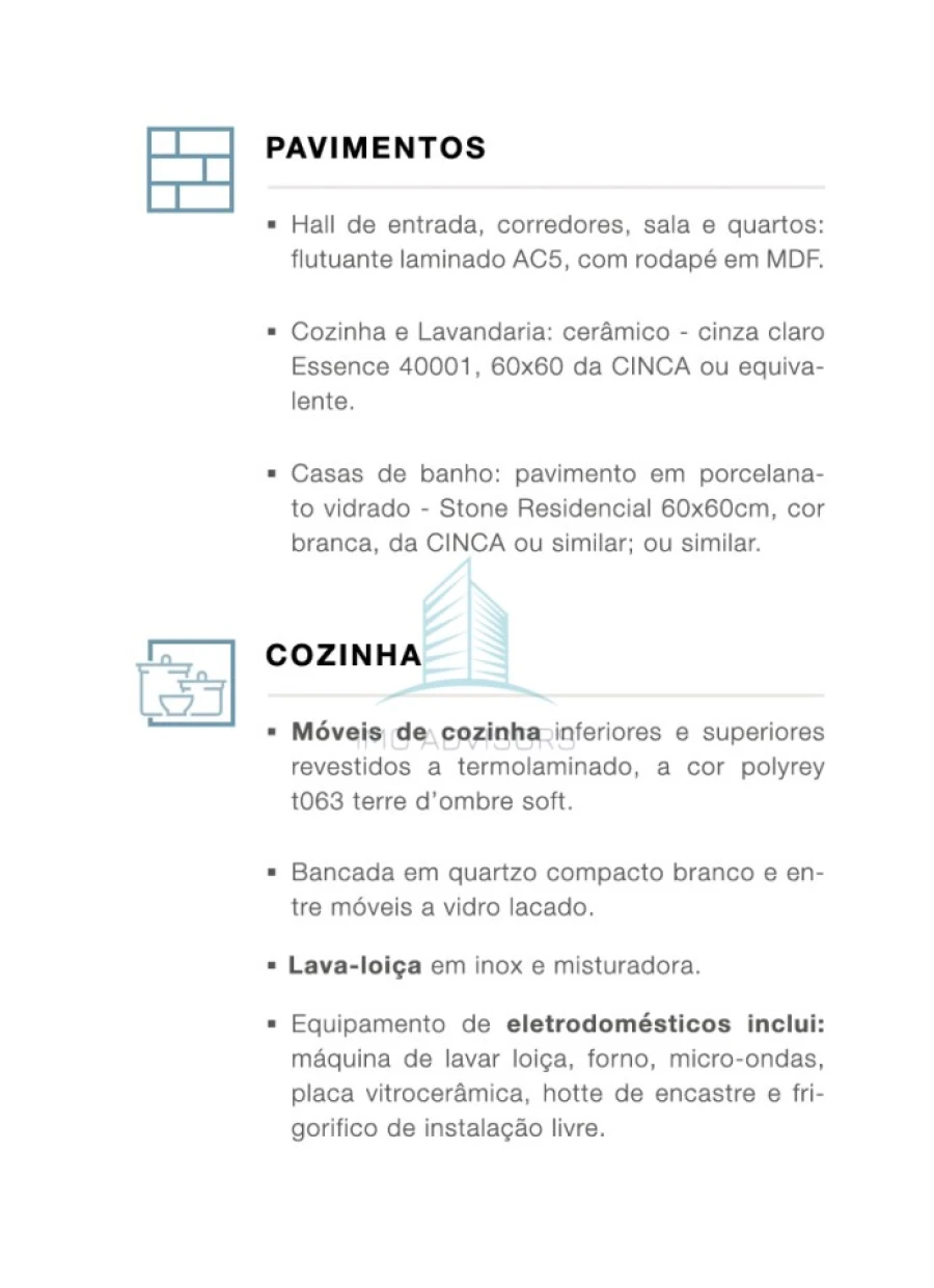 Apartamento T3 para Venda em Ermesinde Foto 14