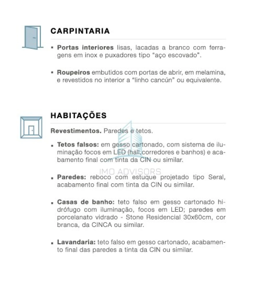 Apartamento T3 para Venda em Ermesinde Foto 17