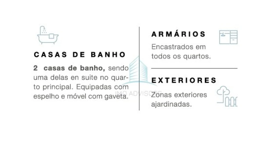 Apartamento T3 para Venda em Ermesinde Foto 19