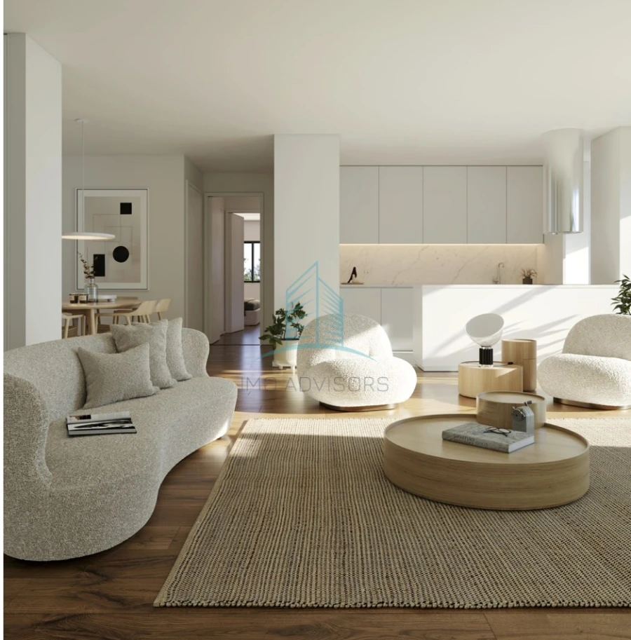 Apartamento T3 para Venda em Ermesinde Foto 3