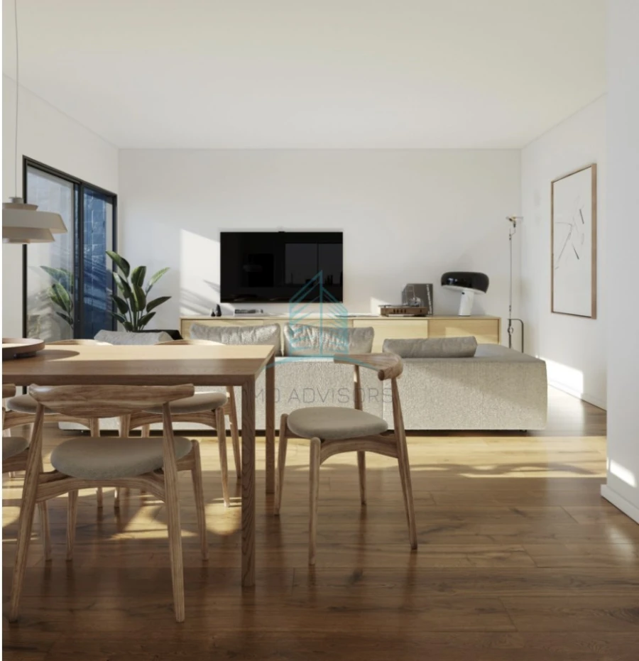 Apartamento T3 para Venda em Ermesinde Foto 4