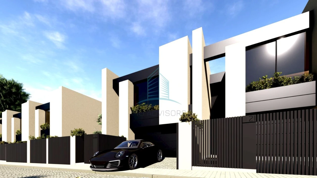 Moradia T3 para Venda em Fânzeres e São Pedro da Cova Foto 3