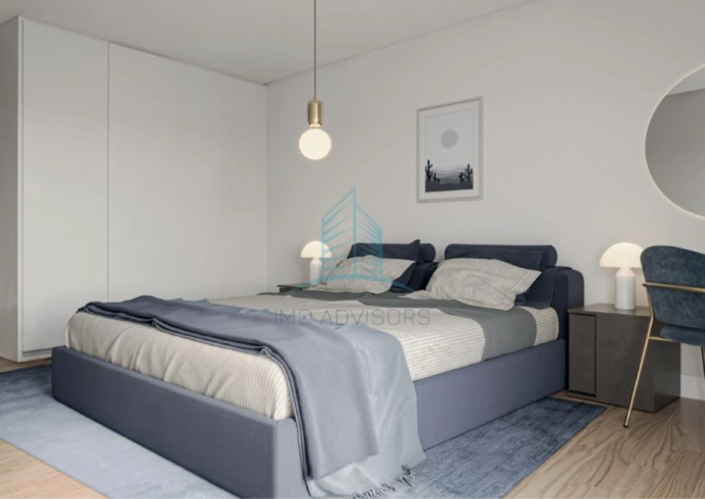 Apartamento T2 para Venda em Campanhã Foto 3