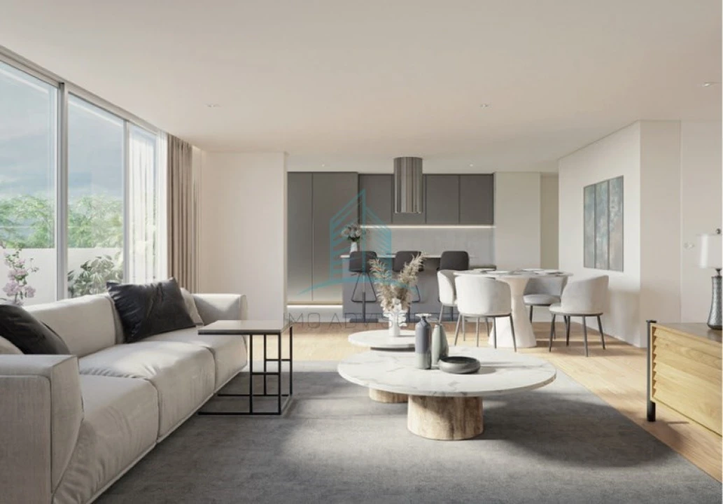 Apartamento T2 para Venda em Campanhã Foto 4