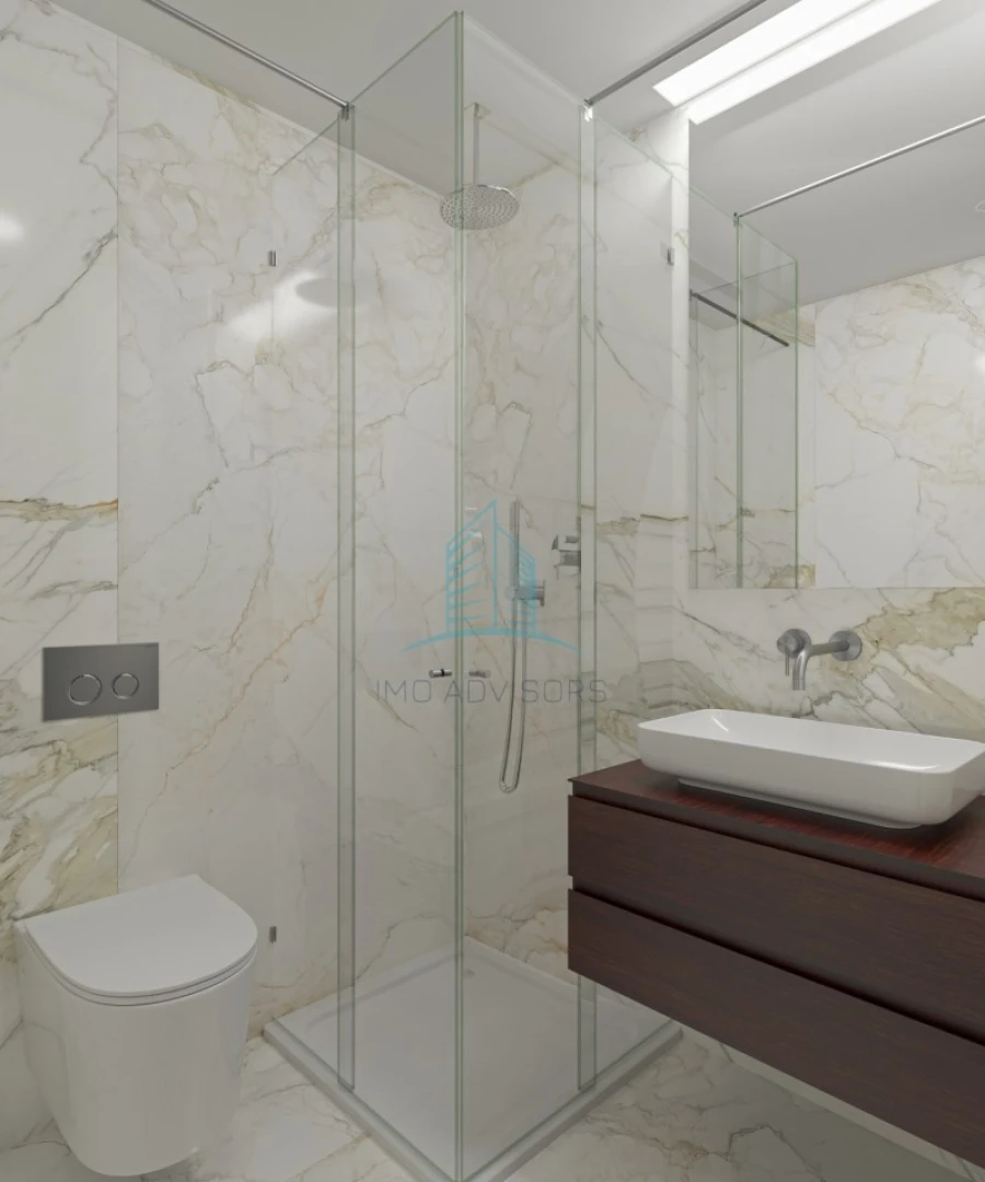 Apartamento T2 para Venda em Canidelo Foto 15