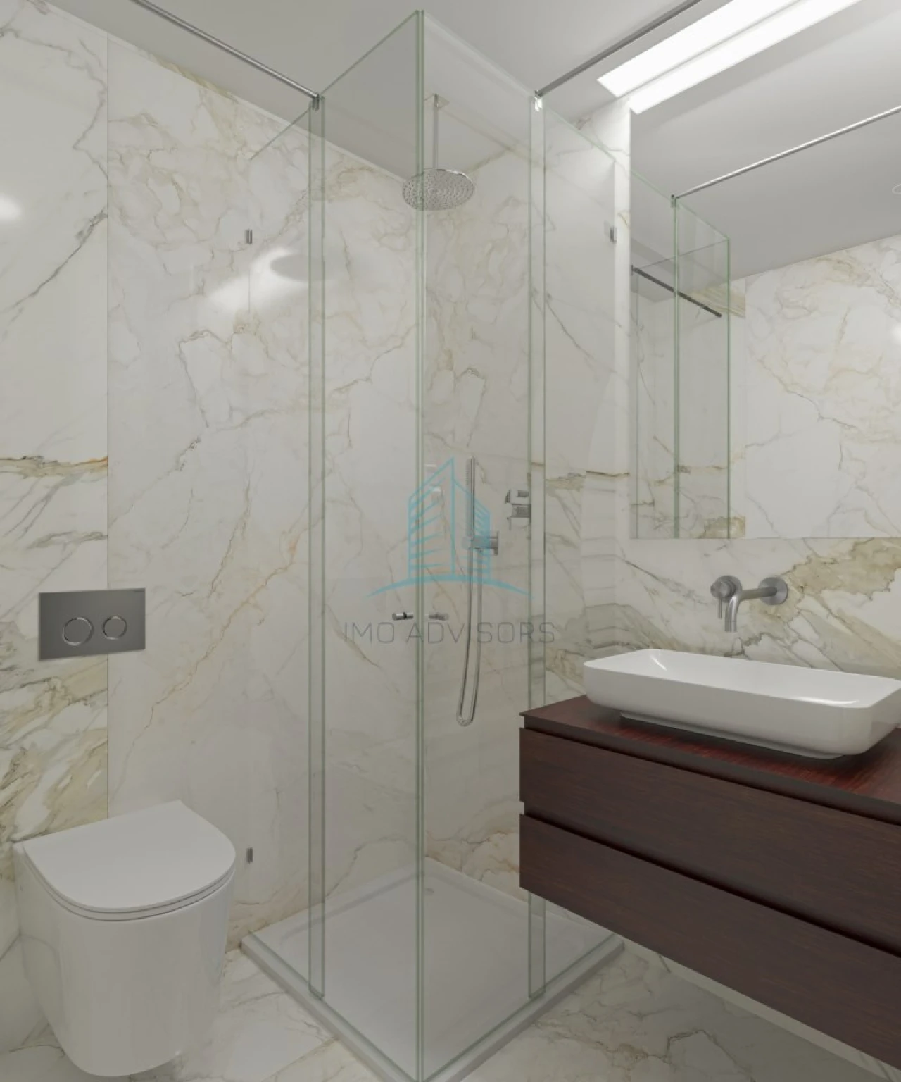 Apartamento T2 para Venda em Canidelo Foto 24