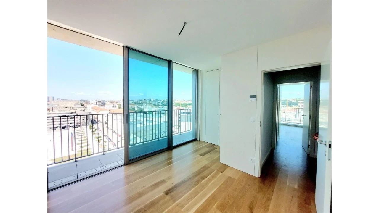 Apartamento T4 para Venda em Matosinhos e Leça da Palmeira Foto 2