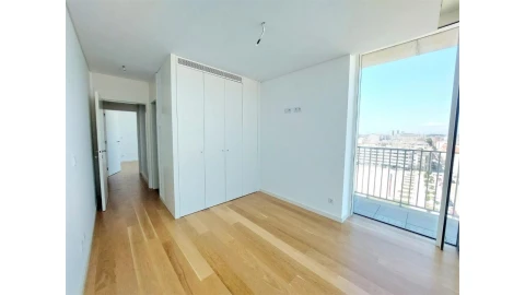 Apartamento T4 para Venda em Matosinhos e Leça da Palmeira