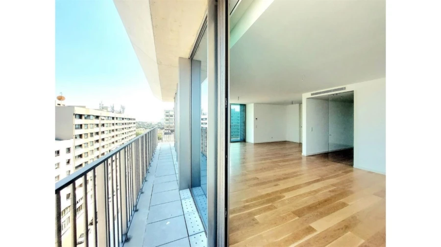 Apartamento T4 para Venda em Matosinhos e Leça da Palmeira Foto 3