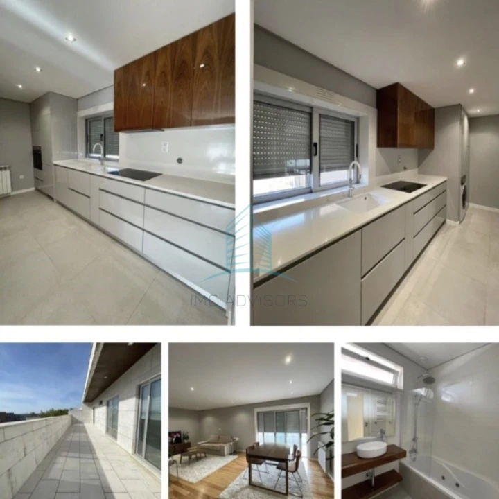 Apartamento T3 para Venda em Matosinhos e Leça da Palmeira Foto 6