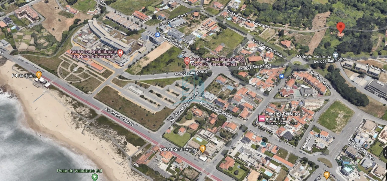 Terreno para Venda em Gulpilhares e Valadares Foto 1