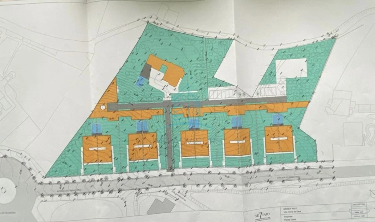 Terreno para Venda em Gulpilhares e Valadares Foto 3