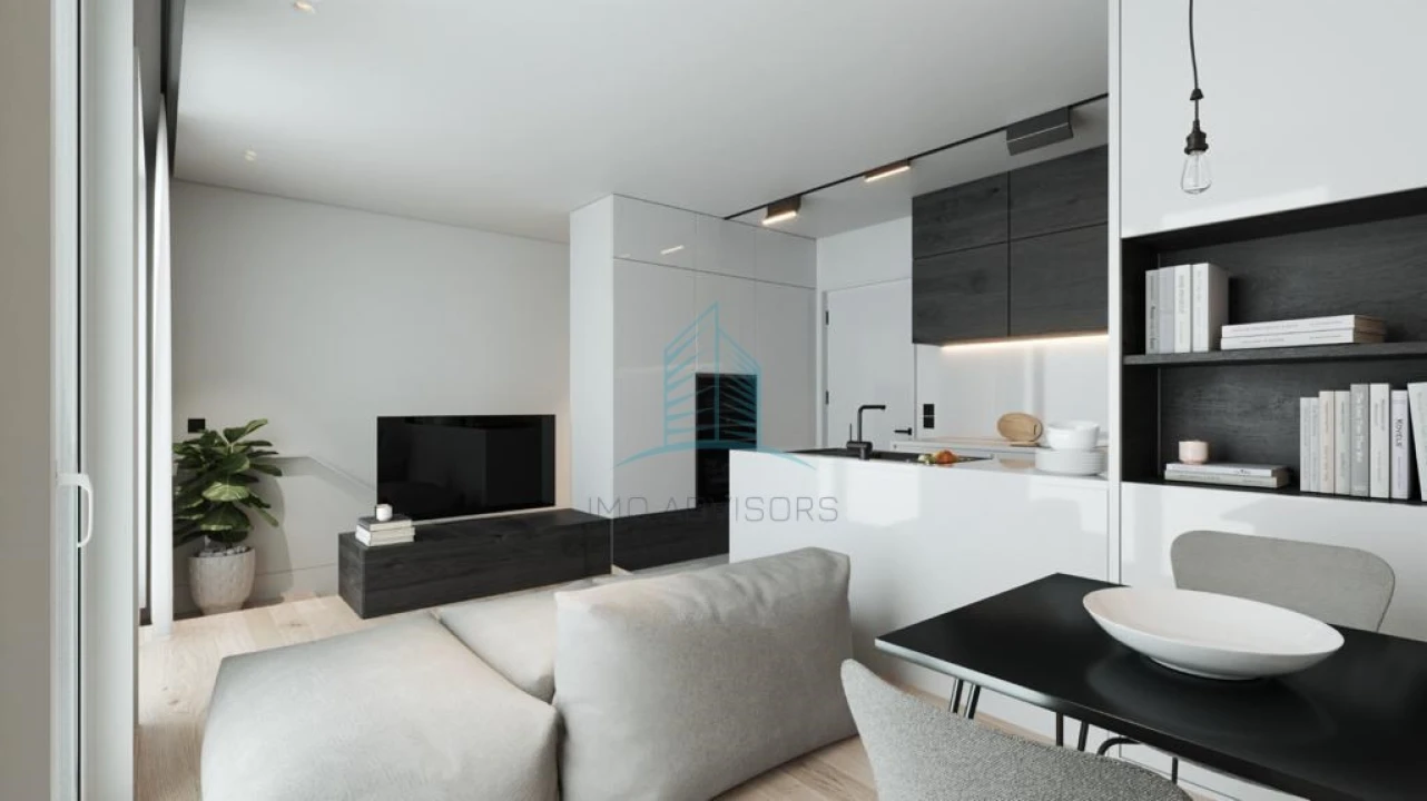 Apartamento T1 para Venda em Cedofeita, Santo Ildefonso, Sé, Miragaia, São Nicolau e Vitória Foto 1