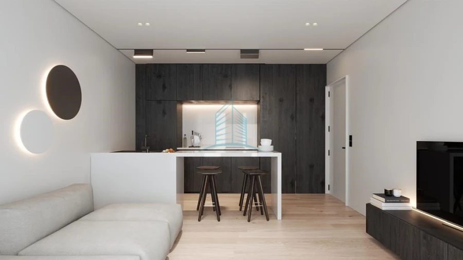 Apartamento T1 para Venda em Cedofeita, Santo Ildefonso, Sé, Miragaia, São Nicolau e Vitória Foto 5