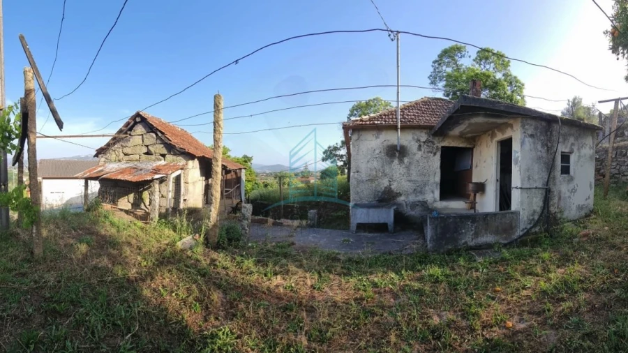 Moradia T1 para Venda em Luzim e Vila Cova