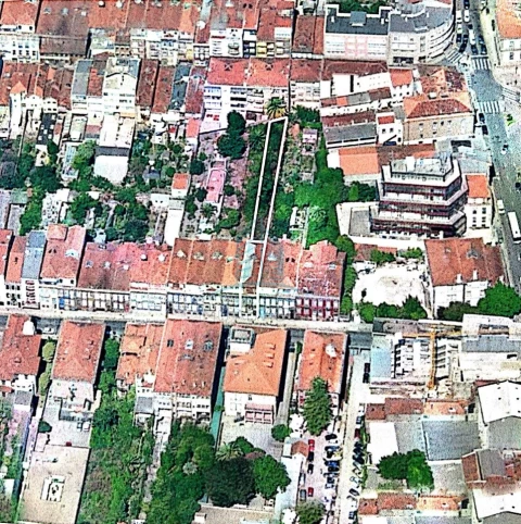 Moradia T8 para Venda em Cedofeita, Santo Ildefonso, Sé, Miragaia, São Nicolau e Vitória