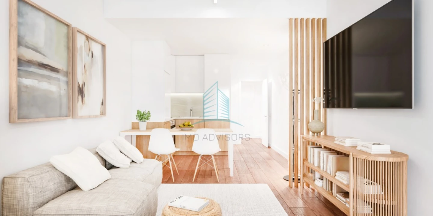 Apartamento T2 para Venda em Cedofeita, Santo Ildefonso, Sé, Miragaia, São Nicolau e Vitória Foto 4