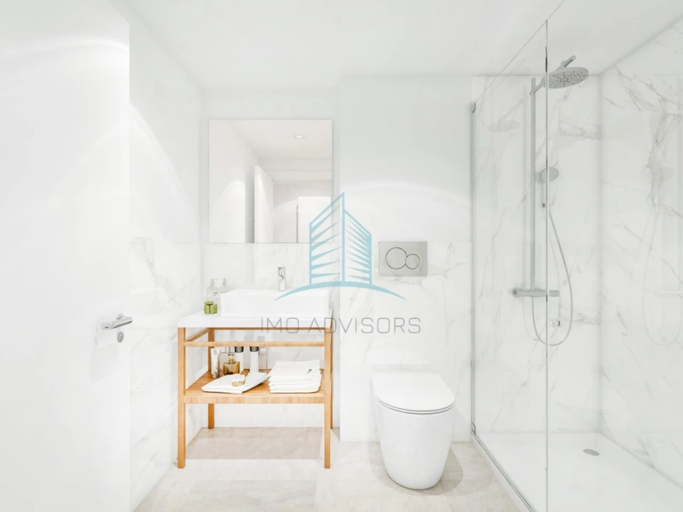 Apartamento T2 para Venda em Cedofeita, Santo Ildefonso, Sé, Miragaia, São Nicolau e Vitória Foto 5