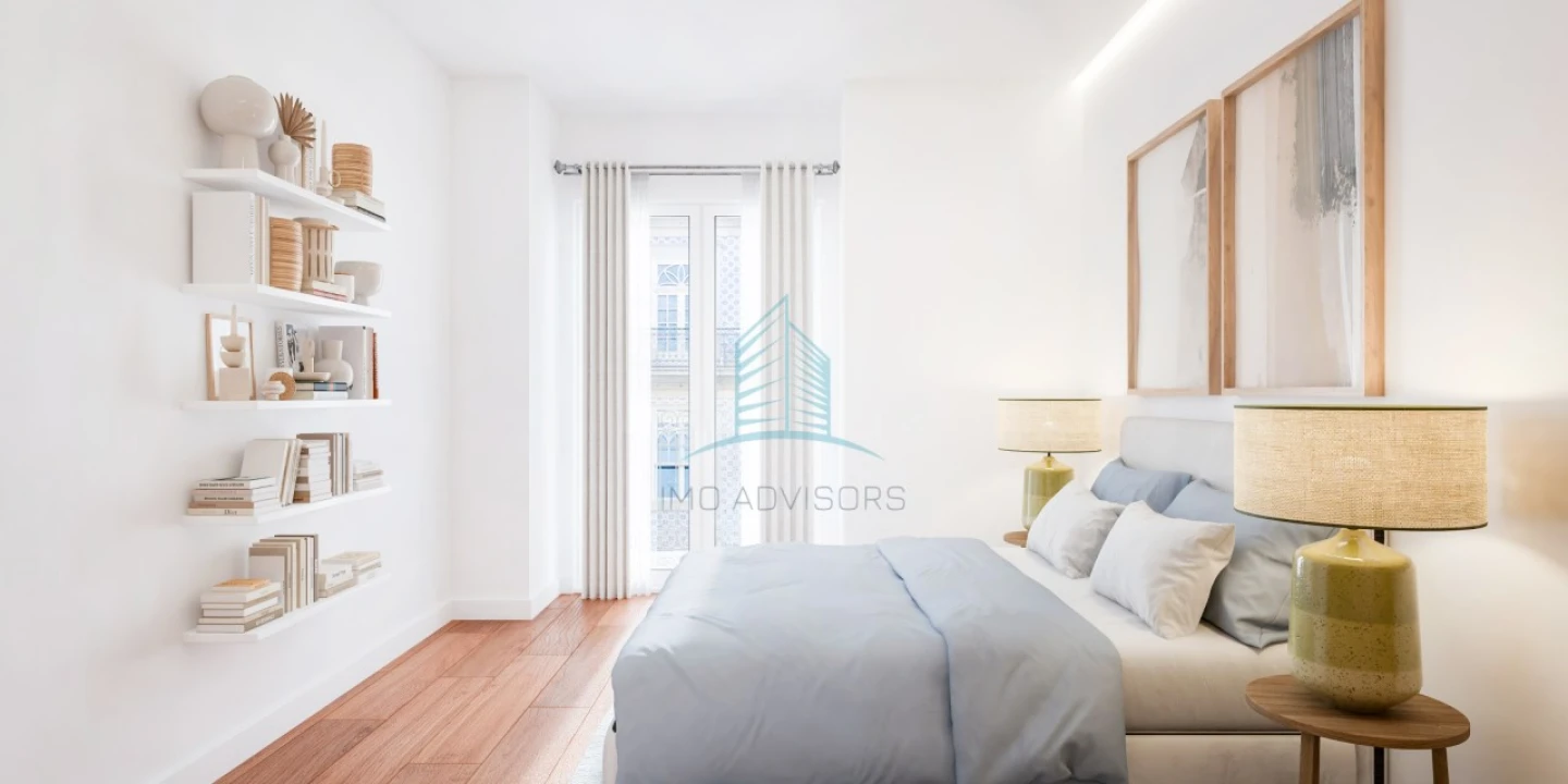 Apartamento T2 para Venda em Cedofeita, Santo Ildefonso, Sé, Miragaia, São Nicolau e Vitória Foto 10