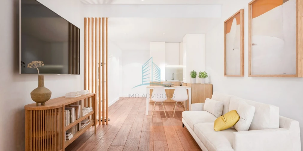 Apartamento T2 para Venda em Cedofeita, Santo Ildefonso, Sé, Miragaia, São Nicolau e Vitória Foto 7