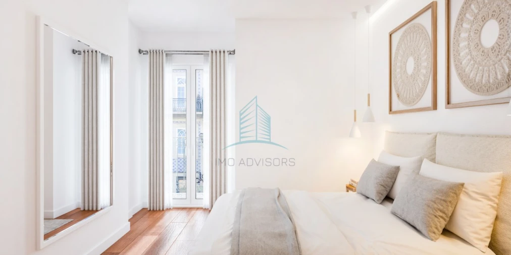 Apartamento T2 para Venda em Cedofeita, Santo Ildefonso, Sé, Miragaia, São Nicolau e Vitória Foto 8