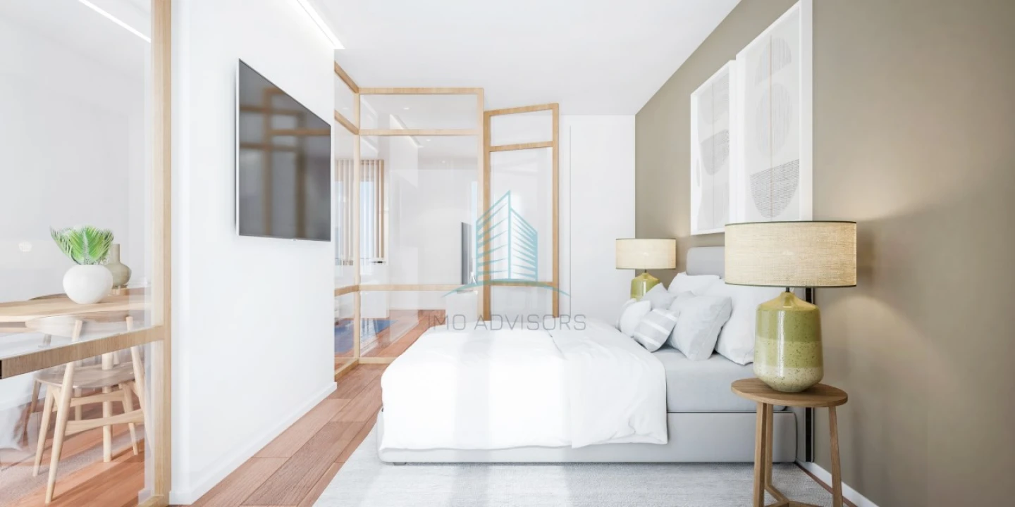 Apartamento T2 para Venda em Cedofeita, Santo Ildefonso, Sé, Miragaia, São Nicolau e Vitória Foto 2