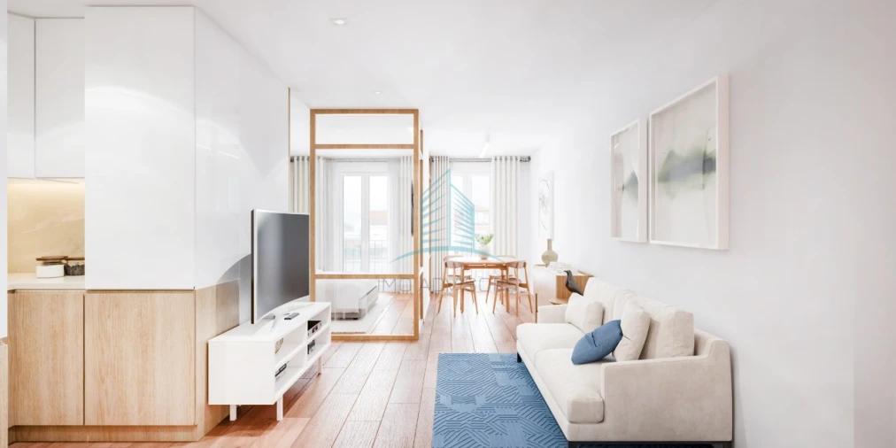 Apartamento T2 para Venda em Cedofeita, Santo Ildefonso, Sé, Miragaia, São Nicolau e Vitória Foto 6