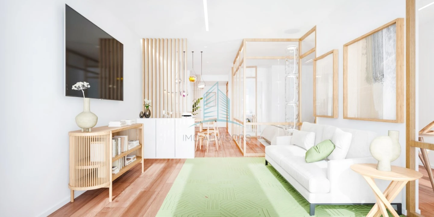 Apartamento T1 para Venda em Cedofeita, Santo Ildefonso, Sé, Miragaia, São Nicolau e Vitória Foto 2