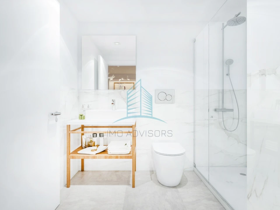 Apartamento T1 para Venda em Cedofeita, Santo Ildefonso, Sé, Miragaia, São Nicolau e Vitória Foto 4