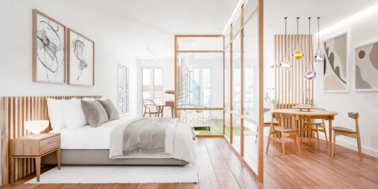 Apartamento T1 para Venda em Cedofeita, Santo Ildefonso, Sé, Miragaia, São Nicolau e Vitória