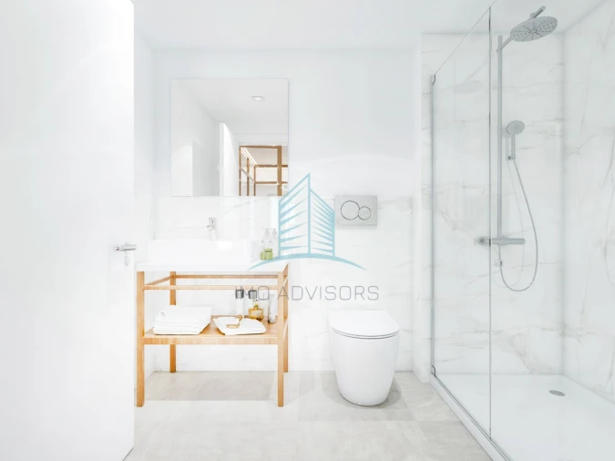 Apartamento T1 para Venda em Cedofeita, Santo Ildefonso, Sé, Miragaia, São Nicolau e Vitória Foto 8
