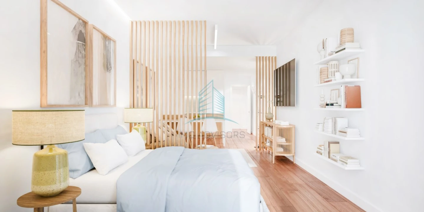 Apartamento T2 para Venda em Cedofeita, Santo Ildefonso, Sé, Miragaia, São Nicolau e Vitória Foto 3