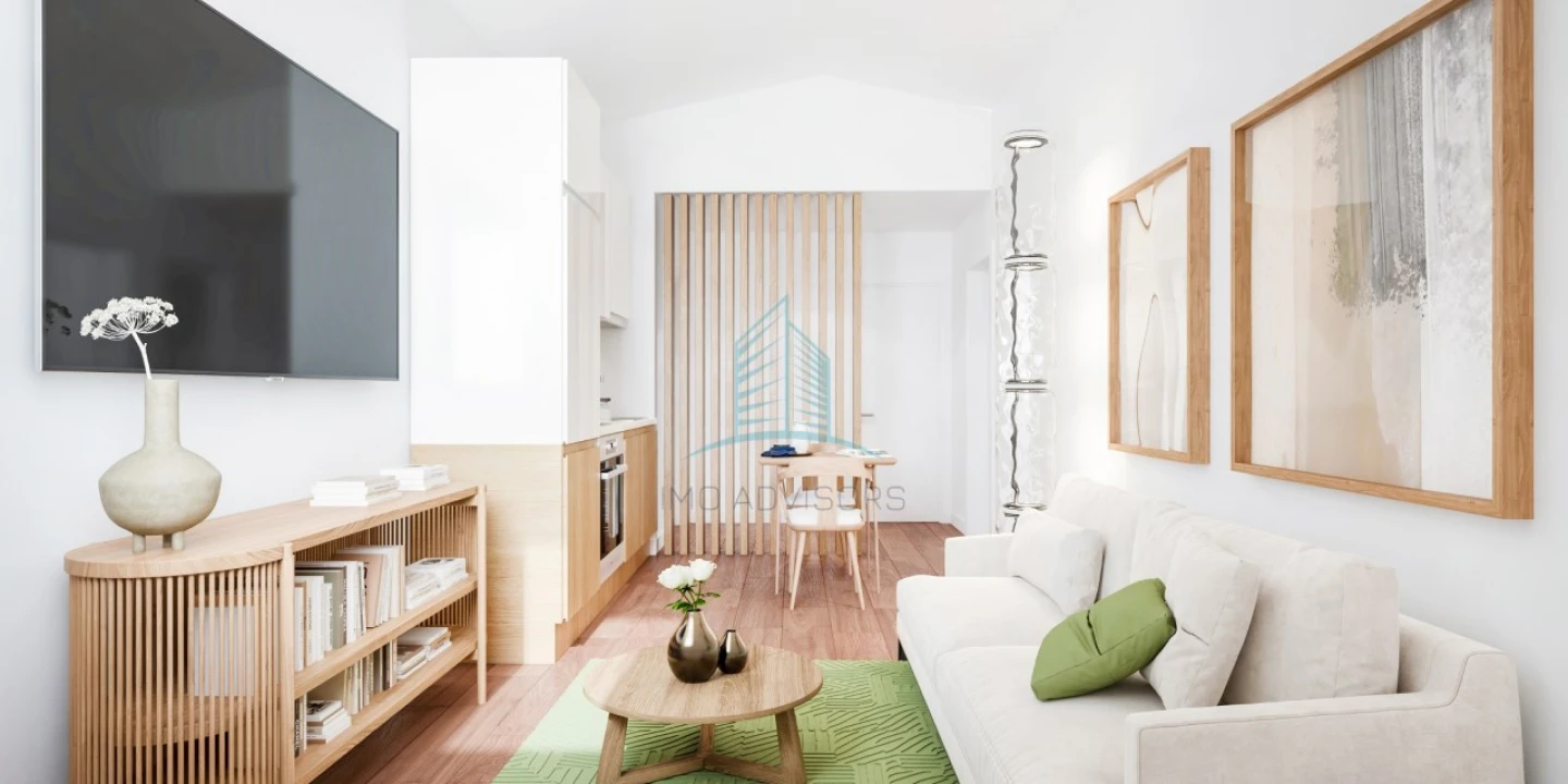 Apartamento T2 para Venda em Cedofeita, Santo Ildefonso, Sé, Miragaia, São Nicolau e Vitória Foto 8