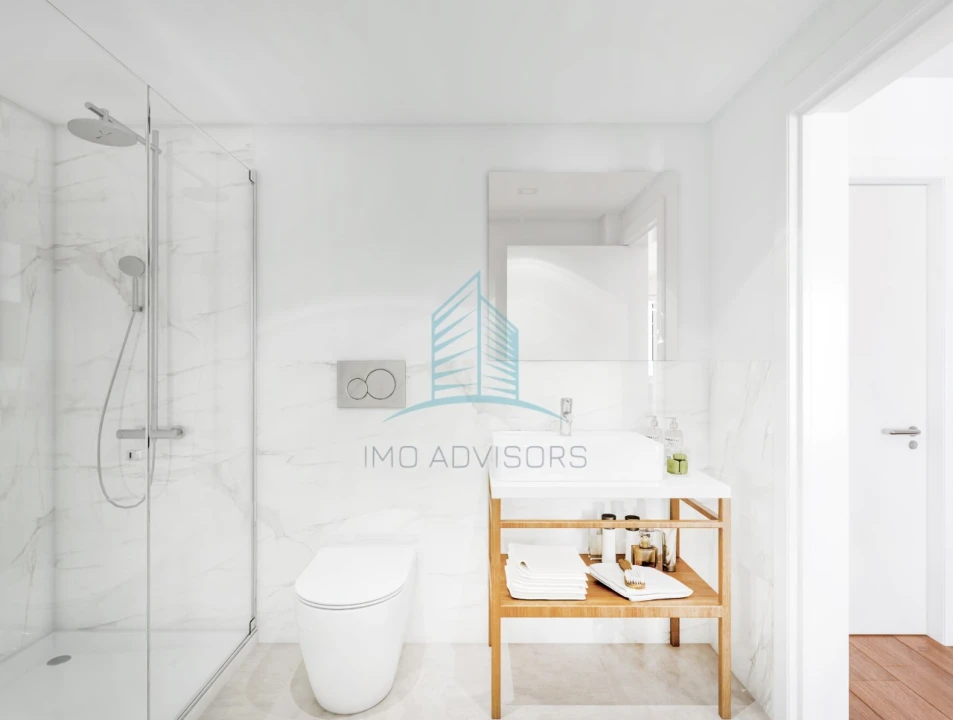 Apartamento T2 para Venda em Cedofeita, Santo Ildefonso, Sé, Miragaia, São Nicolau e Vitória Foto 10