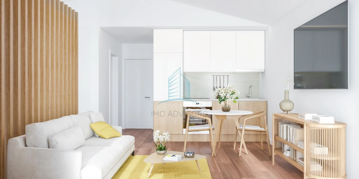 Apartamento T2 para Venda em Cedofeita, Santo Ildefonso, Sé, Miragaia, São Nicolau e Vitória Foto 4