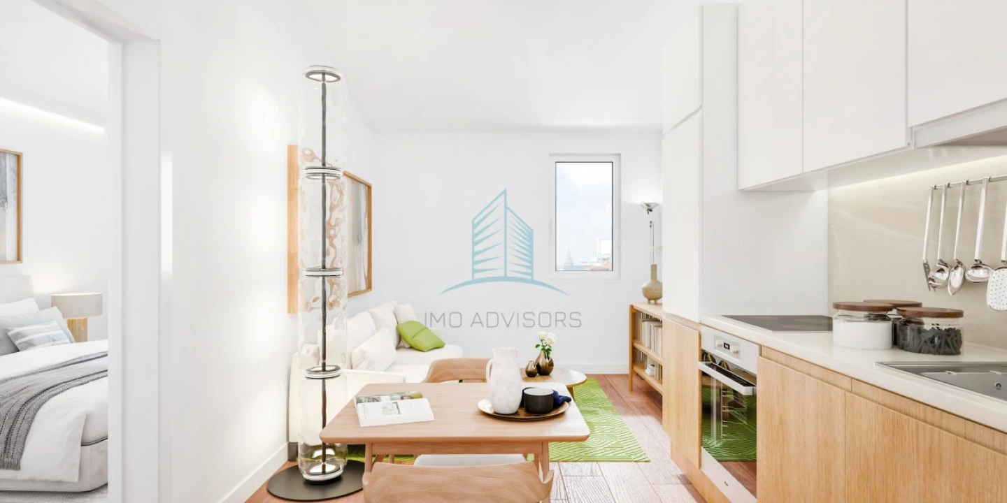 Apartamento T2 para Venda em Cedofeita, Santo Ildefonso, Sé, Miragaia, São Nicolau e Vitória Foto 6