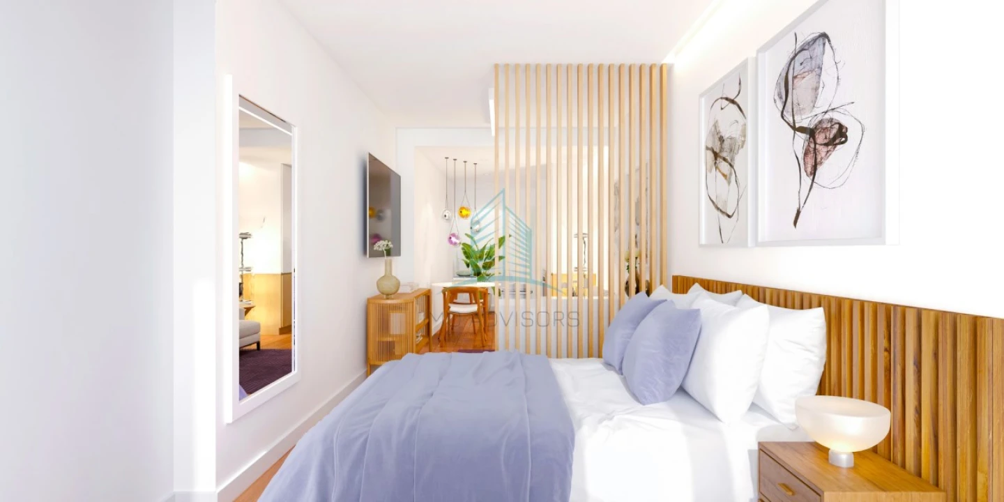 Apartamento T2 para Venda em Cedofeita, Santo Ildefonso, Sé, Miragaia, São Nicolau e Vitória Foto 5